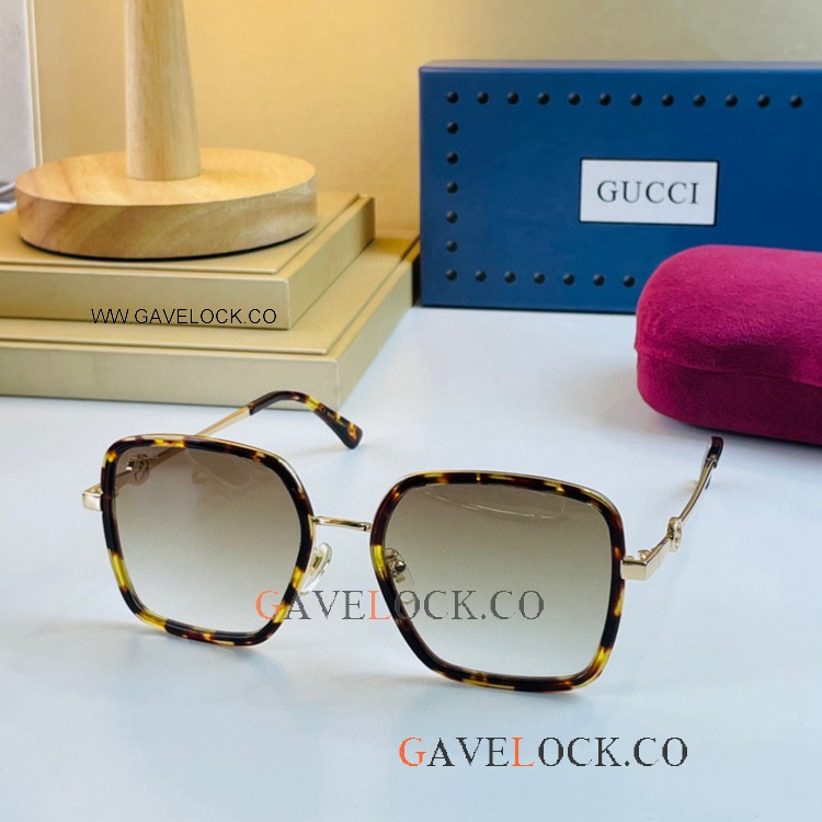 Guccl gg4868 Sunglasses Graduated lenses AAA Quality